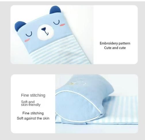 Baby Head Shaping and Support Pillow for Newborns (0–12 Months)